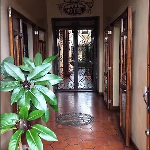 Casa Hibiscus Boutique Pensión