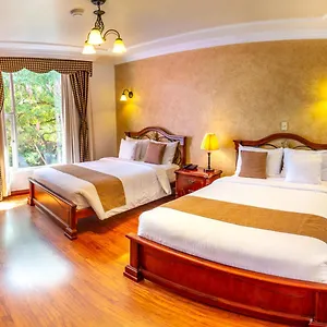 Casa Aliso Boutique Ecuador